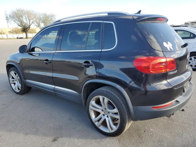 Photo 1 VIN: WVGAV7AX6CW610833 - VOLKSWAGEN TIGUAN S 