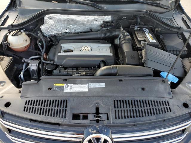 Photo 10 VIN: WVGAV7AX6CW610833 - VOLKSWAGEN TIGUAN S 