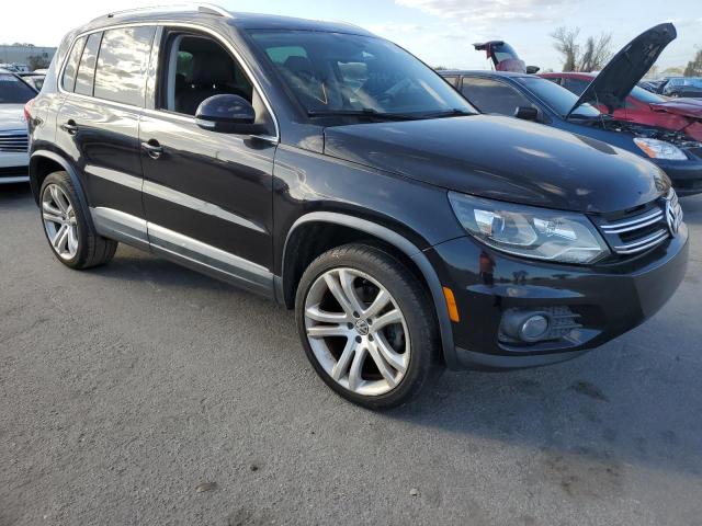 Photo 3 VIN: WVGAV7AX6CW610833 - VOLKSWAGEN TIGUAN S 