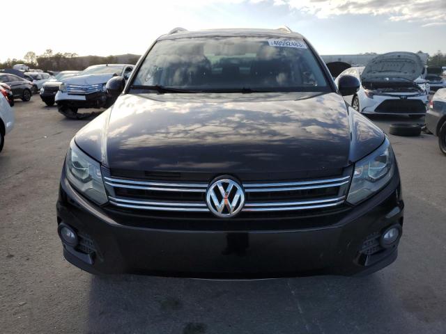 Photo 4 VIN: WVGAV7AX6CW610833 - VOLKSWAGEN TIGUAN S 