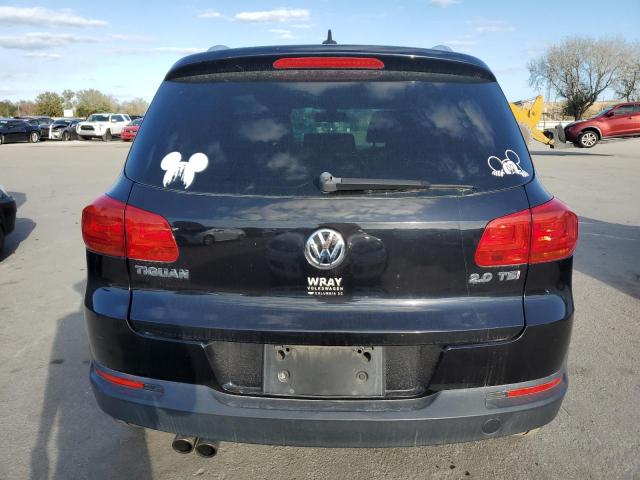 Photo 5 VIN: WVGAV7AX6CW610833 - VOLKSWAGEN TIGUAN S 