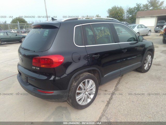 Photo 3 VIN: WVGAV7AX6CW611223 - VOLKSWAGEN TIGUAN 