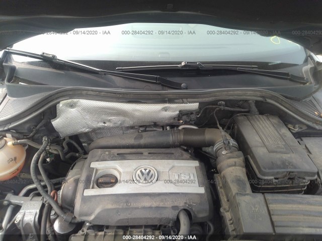 Photo 9 VIN: WVGAV7AX6CW611223 - VOLKSWAGEN TIGUAN 