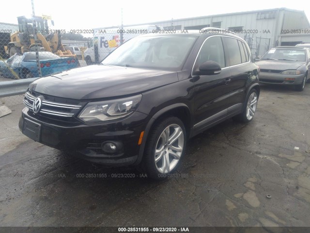 Photo 1 VIN: WVGAV7AX6DW522737 - VOLKSWAGEN TIGUAN 