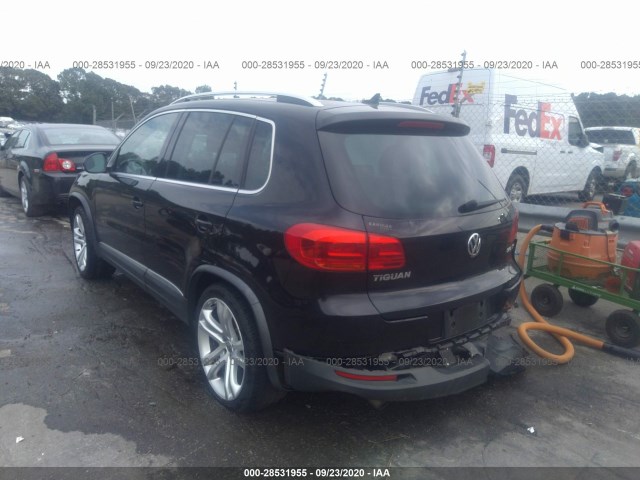 Photo 2 VIN: WVGAV7AX6DW522737 - VOLKSWAGEN TIGUAN 