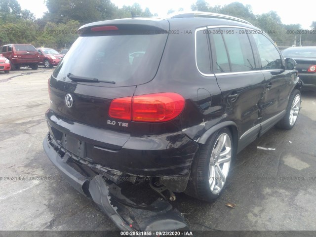 Photo 3 VIN: WVGAV7AX6DW522737 - VOLKSWAGEN TIGUAN 