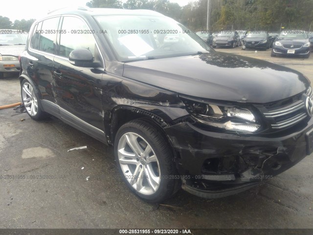 Photo 5 VIN: WVGAV7AX6DW522737 - VOLKSWAGEN TIGUAN 