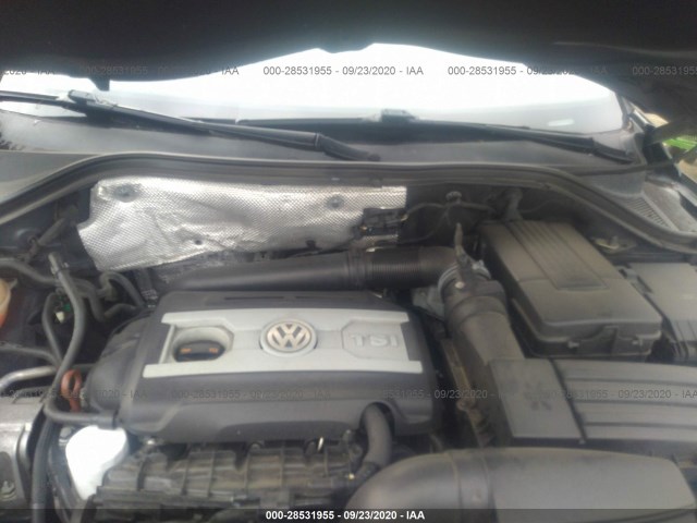 Photo 9 VIN: WVGAV7AX6DW522737 - VOLKSWAGEN TIGUAN 