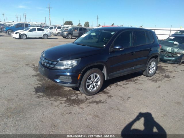 Photo 1 VIN: WVGAV7AX6DW541904 - VOLKSWAGEN TIGUAN 