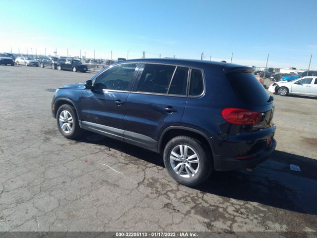 Photo 2 VIN: WVGAV7AX6DW541904 - VOLKSWAGEN TIGUAN 