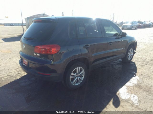 Photo 3 VIN: WVGAV7AX6DW541904 - VOLKSWAGEN TIGUAN 