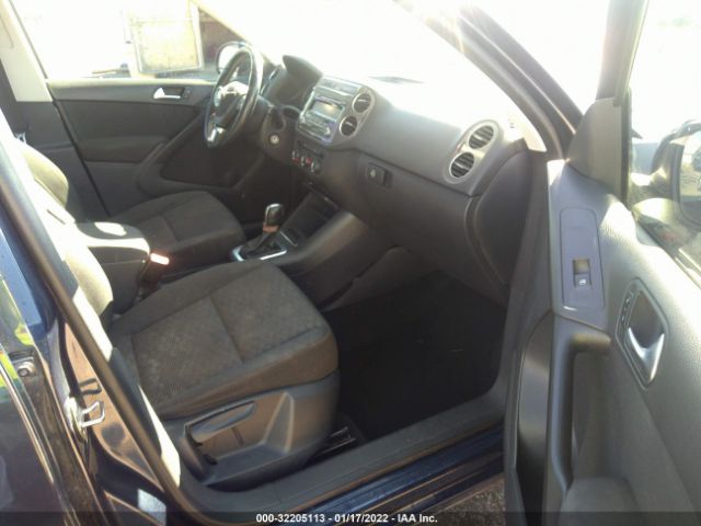 Photo 4 VIN: WVGAV7AX6DW541904 - VOLKSWAGEN TIGUAN 