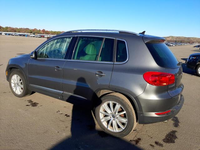 Photo 1 VIN: WVGAV7AX6DW543734 - VOLKSWAGEN TIGUAN 