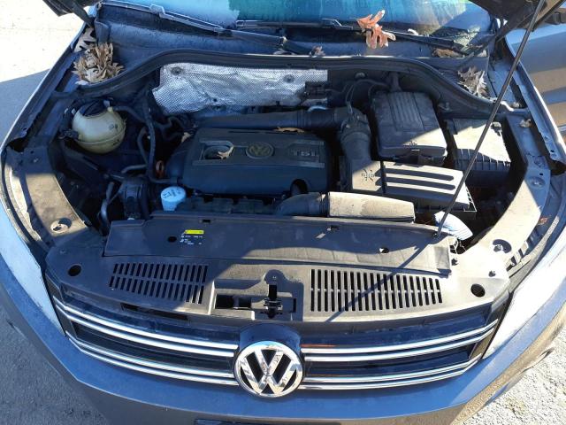 Photo 10 VIN: WVGAV7AX6DW543734 - VOLKSWAGEN TIGUAN 