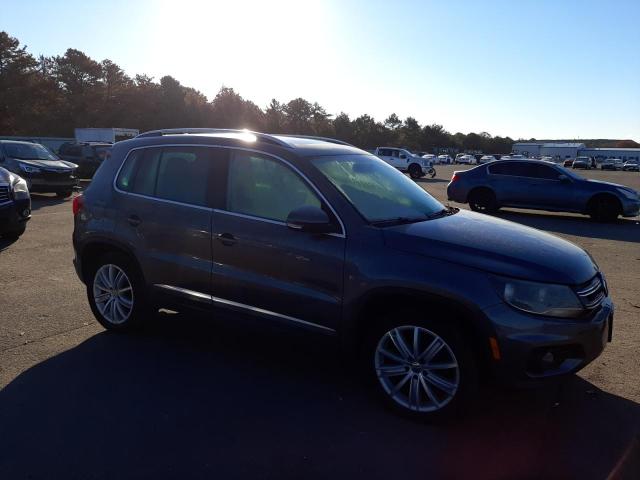 Photo 3 VIN: WVGAV7AX6DW543734 - VOLKSWAGEN TIGUAN 