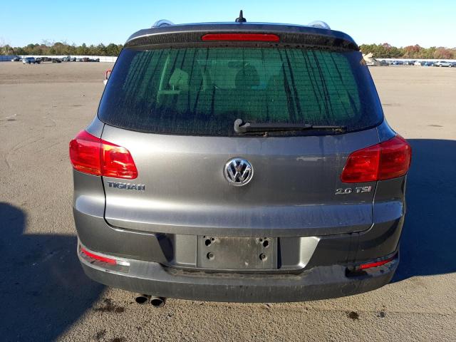 Photo 5 VIN: WVGAV7AX6DW543734 - VOLKSWAGEN TIGUAN 