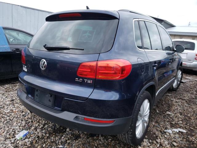 Photo 3 VIN: WVGAV7AX6DW554443 - VOLKSWAGEN TIGUAN 