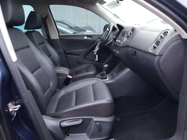 Photo 4 VIN: WVGAV7AX6DW554443 - VOLKSWAGEN TIGUAN 