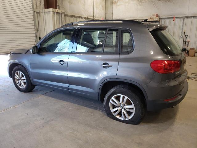 Photo 1 VIN: WVGAV7AX6FW502006 - VOLKSWAGEN TIGUAN S 