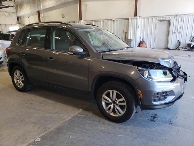 Photo 3 VIN: WVGAV7AX6FW502006 - VOLKSWAGEN TIGUAN S 