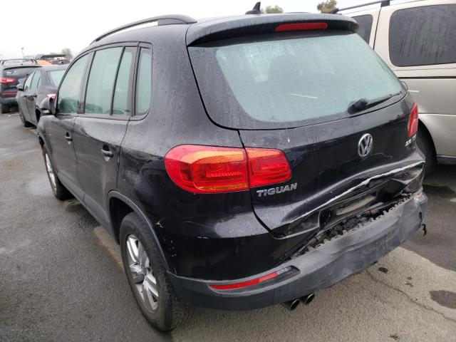 Photo 2 VIN: WVGAV7AX6FW504886 - VOLKSWAGEN TIGUAN S 