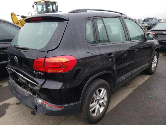 Photo 3 VIN: WVGAV7AX6FW504886 - VOLKSWAGEN TIGUAN S 