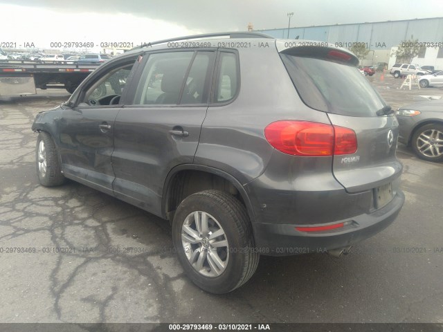 Photo 2 VIN: WVGAV7AX6FW506637 - VOLKSWAGEN TIGUAN 