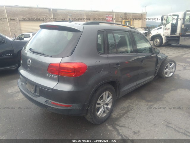 Photo 3 VIN: WVGAV7AX6FW506637 - VOLKSWAGEN TIGUAN 