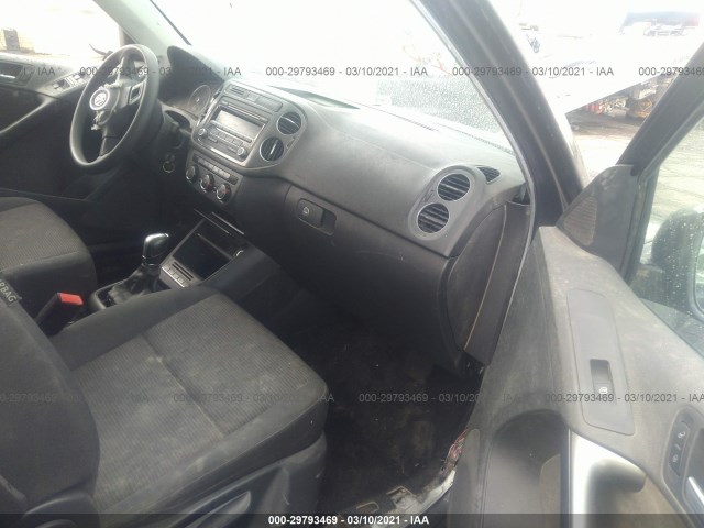 Photo 4 VIN: WVGAV7AX6FW506637 - VOLKSWAGEN TIGUAN 