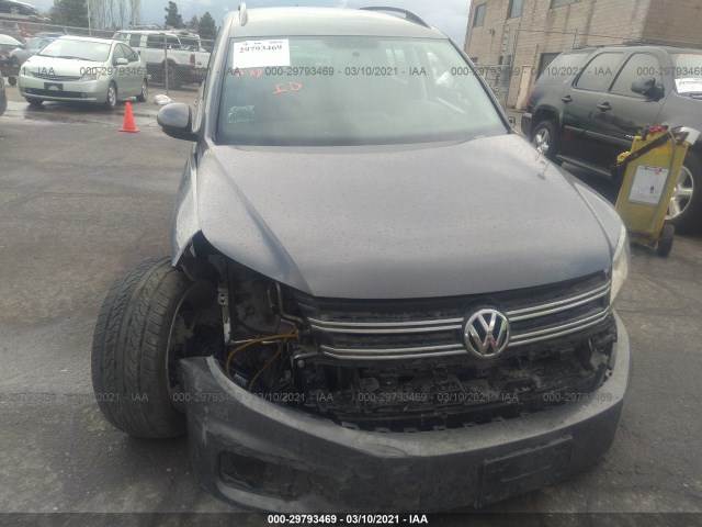 Photo 5 VIN: WVGAV7AX6FW506637 - VOLKSWAGEN TIGUAN 