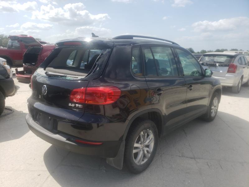 Photo 3 VIN: WVGAV7AX6FW507870 - VOLKSWAGEN TIGUAN S 