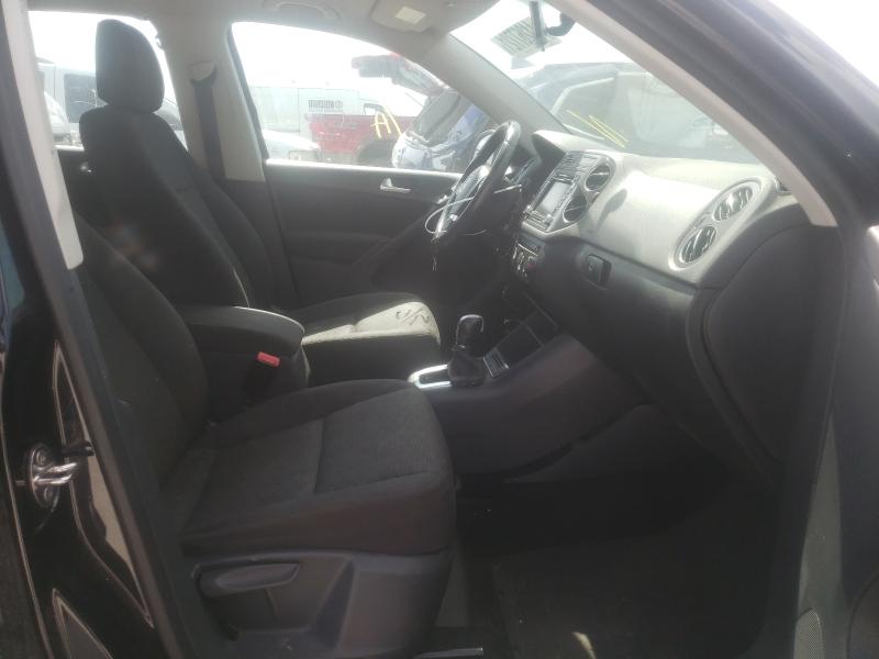 Photo 4 VIN: WVGAV7AX6FW507870 - VOLKSWAGEN TIGUAN S 