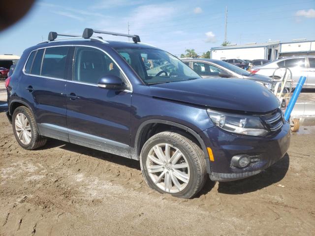 Photo 3 VIN: WVGAV7AX6FW514558 - VOLKSWAGEN TIGUAN S 