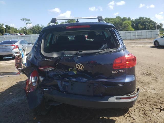 Photo 5 VIN: WVGAV7AX6FW514558 - VOLKSWAGEN TIGUAN S 