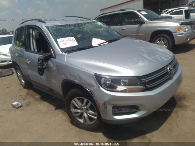 Photo 0 VIN: WVGAV7AX6FW515628 - VOLKSWAGEN TIGUAN 