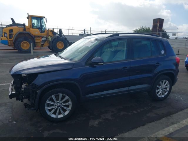 Photo 1 VIN: WVGAV7AX6FW536155 - VOLKSWAGEN TIGUAN 