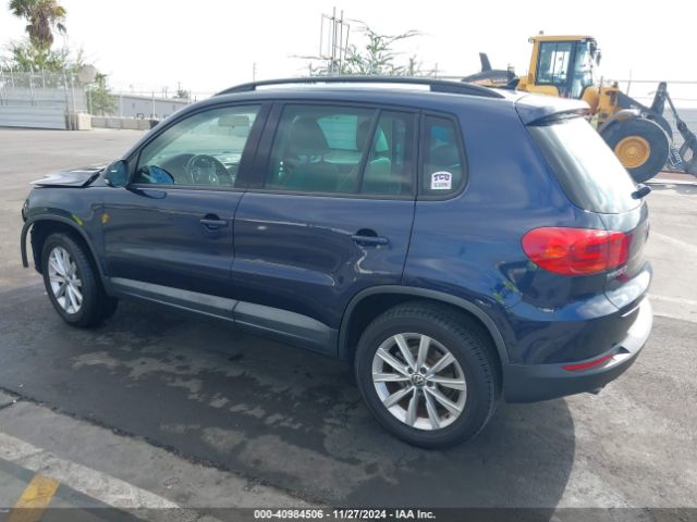 Photo 2 VIN: WVGAV7AX6FW536155 - VOLKSWAGEN TIGUAN 