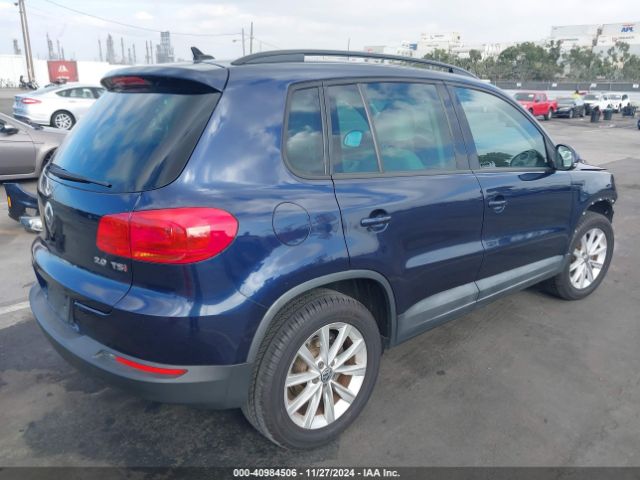 Photo 3 VIN: WVGAV7AX6FW536155 - VOLKSWAGEN TIGUAN 