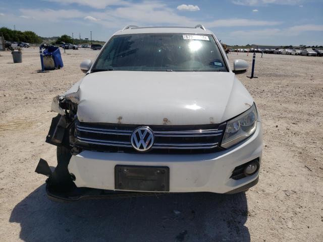 Photo 4 VIN: WVGAV7AX6FW556406 - VOLKSWAGEN TIGUAN S 