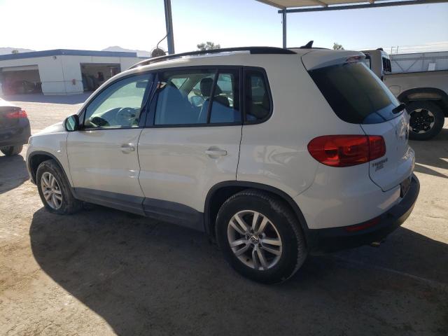 Photo 1 VIN: WVGAV7AX6FW560567 - VOLKSWAGEN TIGUAN 