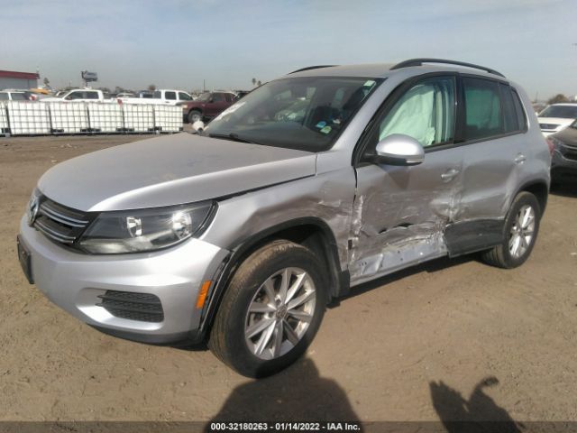 Photo 1 VIN: WVGAV7AX6FW589891 - VOLKSWAGEN TIGUAN 