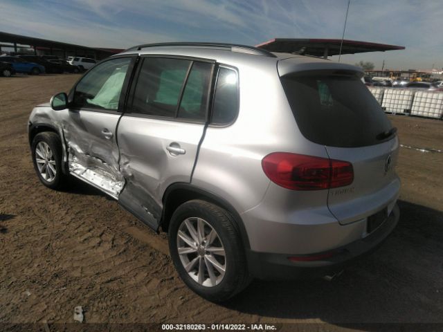 Photo 2 VIN: WVGAV7AX6FW589891 - VOLKSWAGEN TIGUAN 