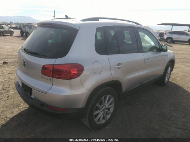 Photo 3 VIN: WVGAV7AX6FW589891 - VOLKSWAGEN TIGUAN 