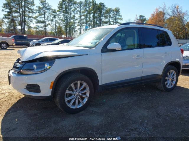 Photo 1 VIN: WVGAV7AX6FW595075 - VOLKSWAGEN TIGUAN 