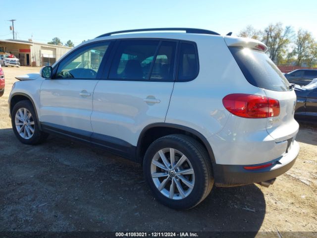 Photo 2 VIN: WVGAV7AX6FW595075 - VOLKSWAGEN TIGUAN 