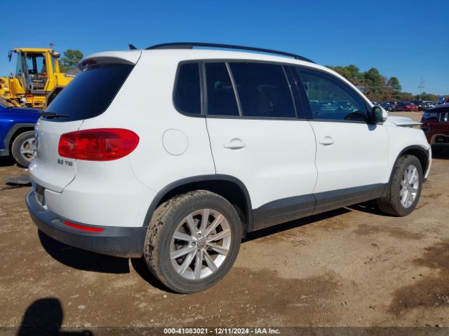 Photo 3 VIN: WVGAV7AX6FW595075 - VOLKSWAGEN TIGUAN 