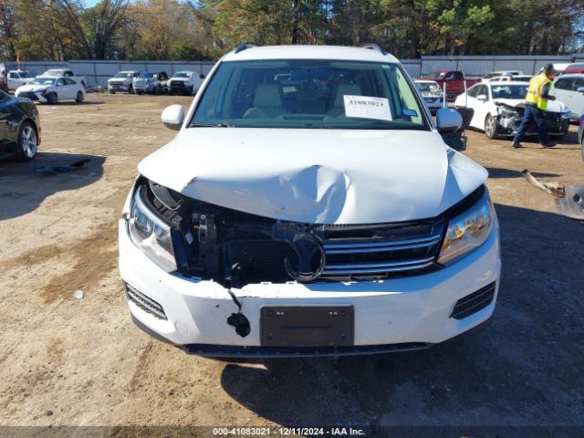 Photo 5 VIN: WVGAV7AX6FW595075 - VOLKSWAGEN TIGUAN 