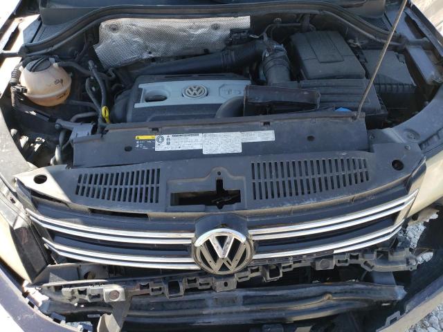 Photo 11 VIN: WVGAV7AX6FW596176 - VOLKSWAGEN TIGUAN 