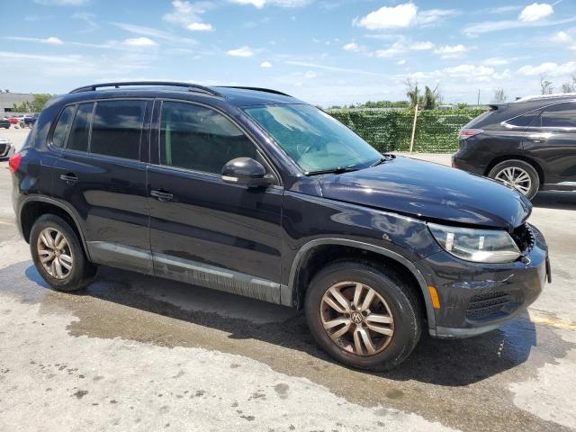 Photo 3 VIN: WVGAV7AX6FW597604 - VOLKSWAGEN TIGUAN S 