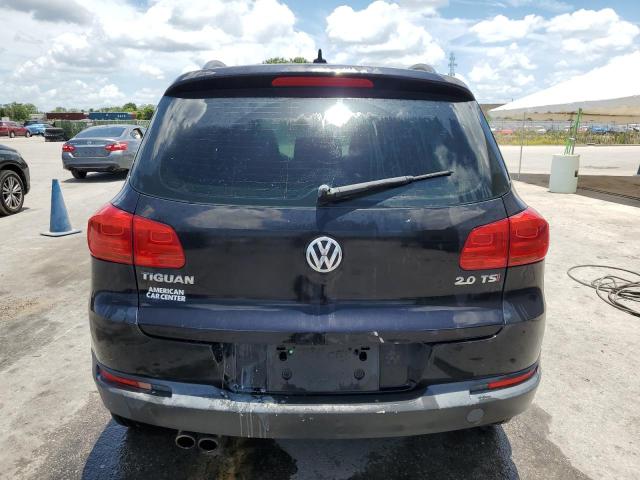 Photo 5 VIN: WVGAV7AX6FW597604 - VOLKSWAGEN TIGUAN S 